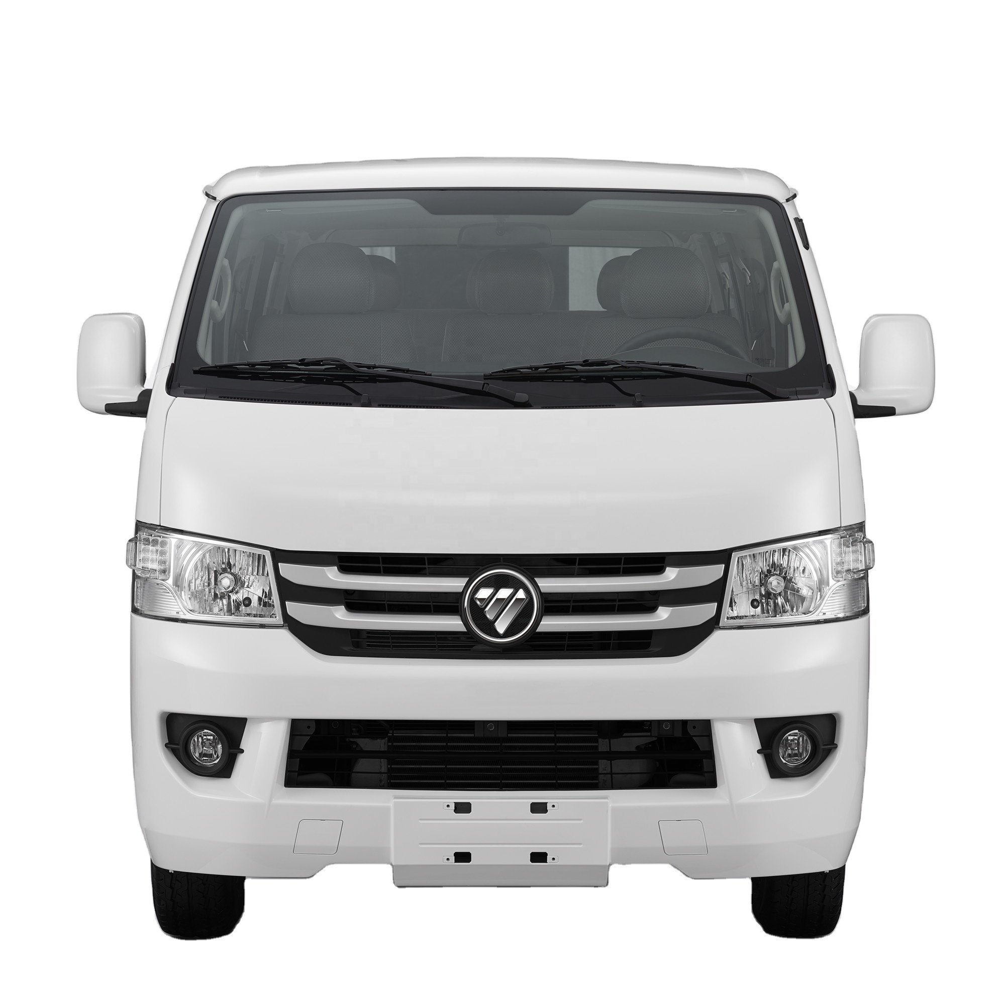 Used Toyo Ta Hiace Mini Bus with Diesel Engine 15 Seats Manual Transmission LHD Steering Position for City Use